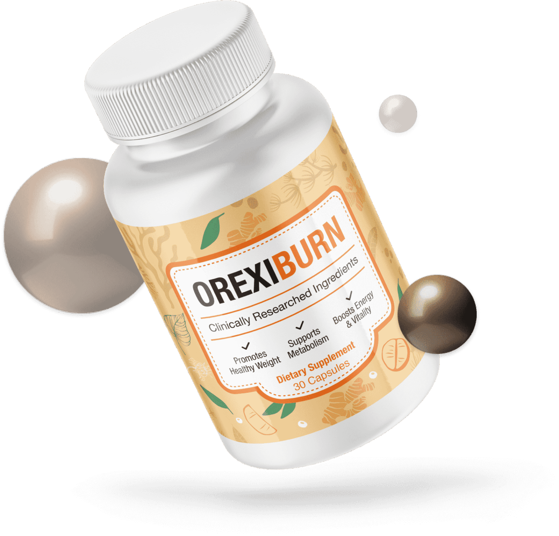 OrexiBurn Metabolism Support