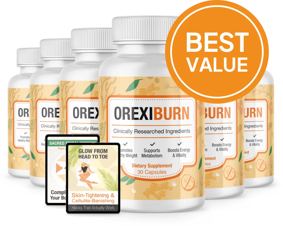 OrexiBurn supplement